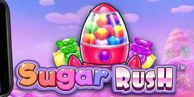 sugar rush banner