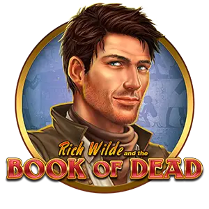 Logo Book of Dead 