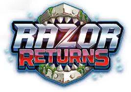 Logo razor returns de Push Gaming