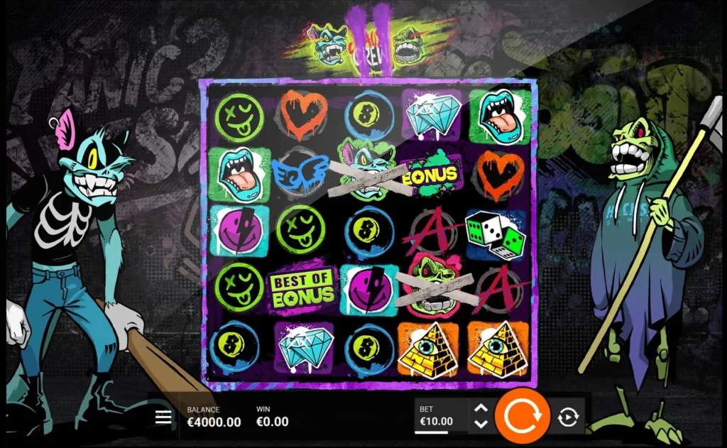 Chaos Crew 2 juego base