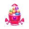 sugar rush icono step icon