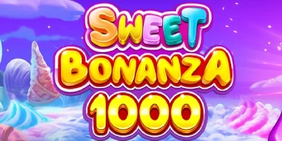 sweet bonanza 1000 banner