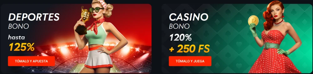 pin up casino bono de bienvenida