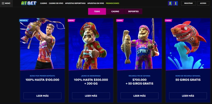 rtbet promos