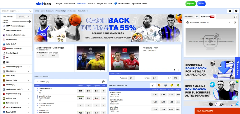 slottica apuestas deportivas