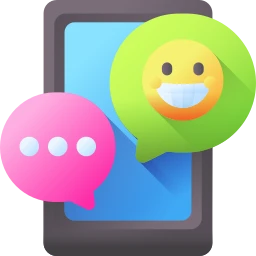 chat icono