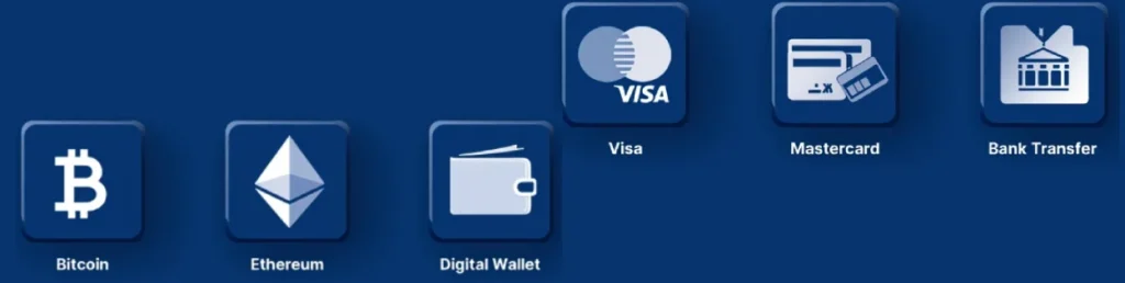 metodos de pago en casinos online