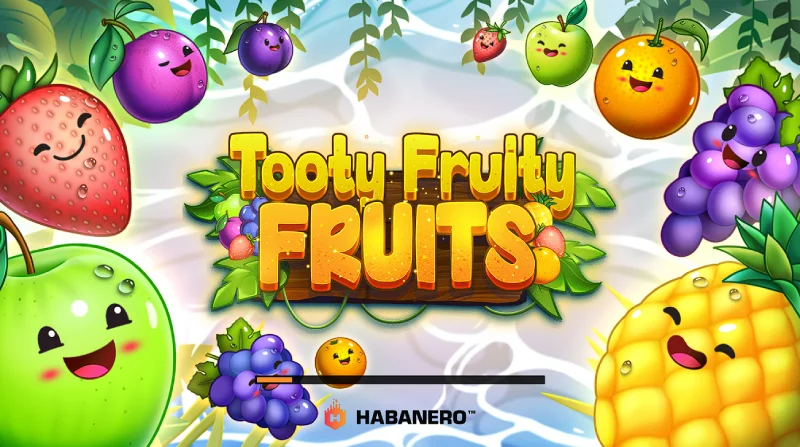 Tooty Fruity Fruits tragamonedas