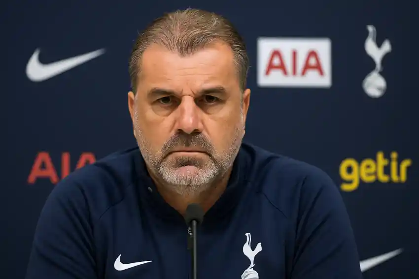 ange tottenham