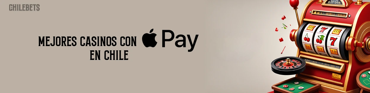 apple pay casinos en chile