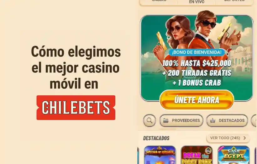 casino movil chilebets