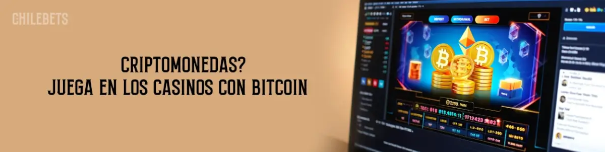 casinos con bitcoin chile