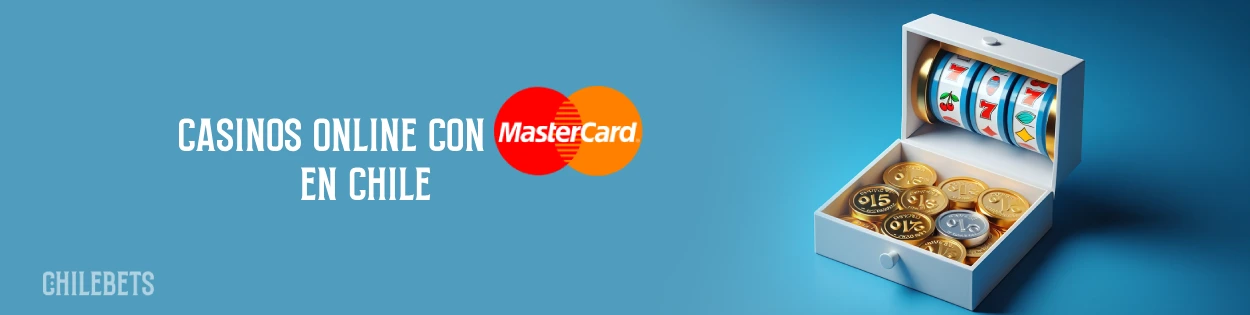 casinos con mastercard chile