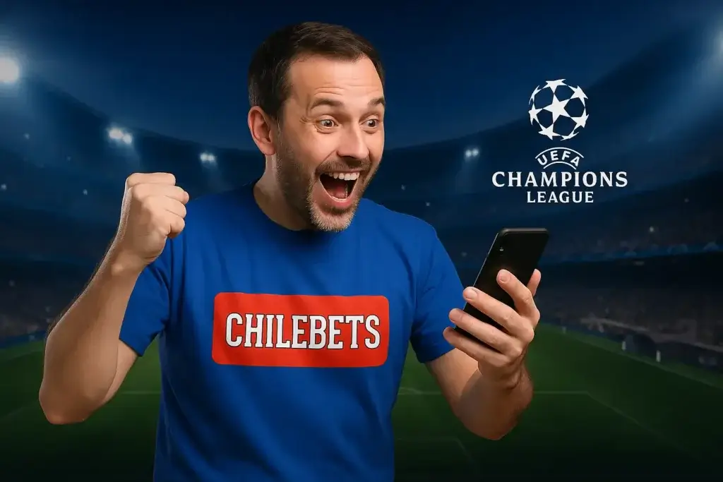 pronosticos deportivos champions league chilebets