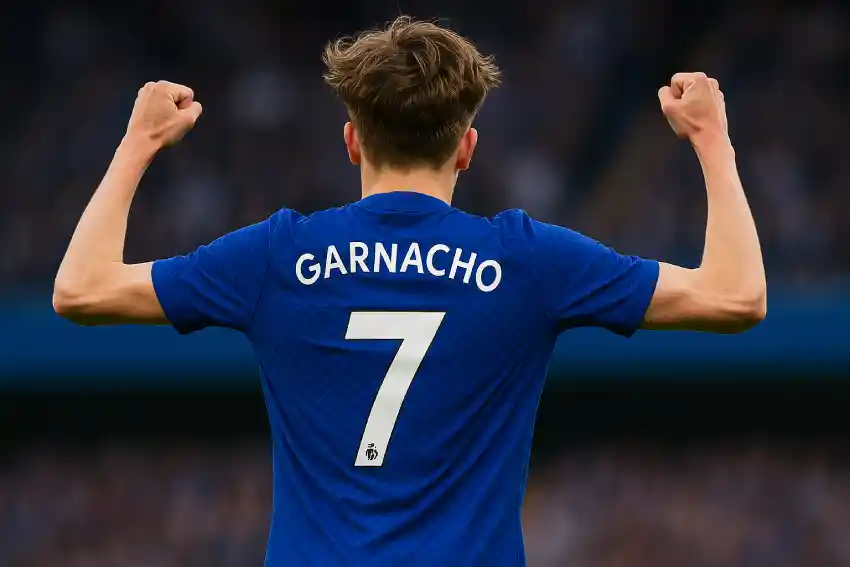 garnacho cuotas chelsea