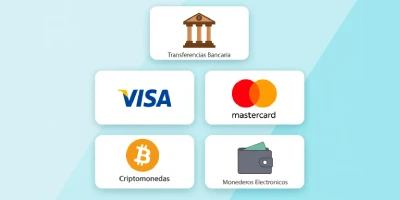 metodos de pago para casinos en chile
