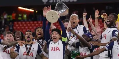tottenham final europa league game