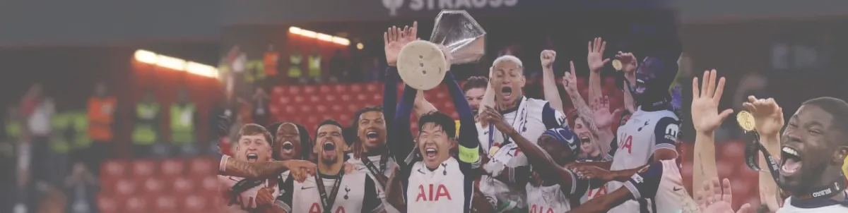 tottenham final europa league game