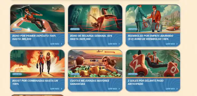 bonos de apuestas chile