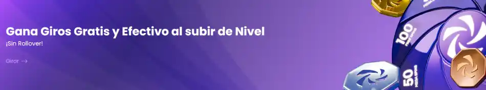 bonos sin rollover VIP