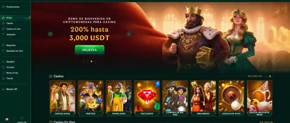 casinia registro 1