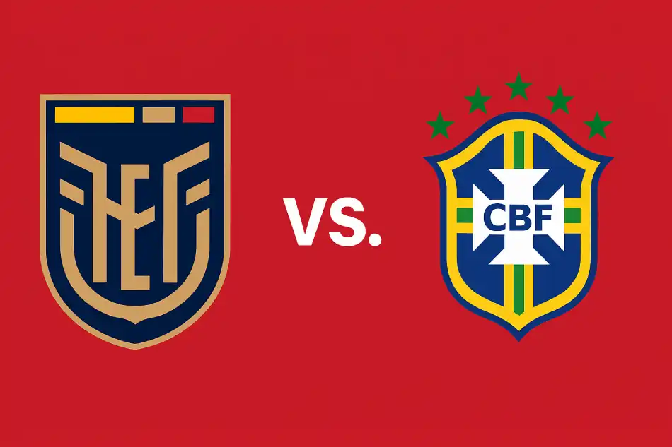 ecuador brasil jornada 15 eliminatorias pronostico