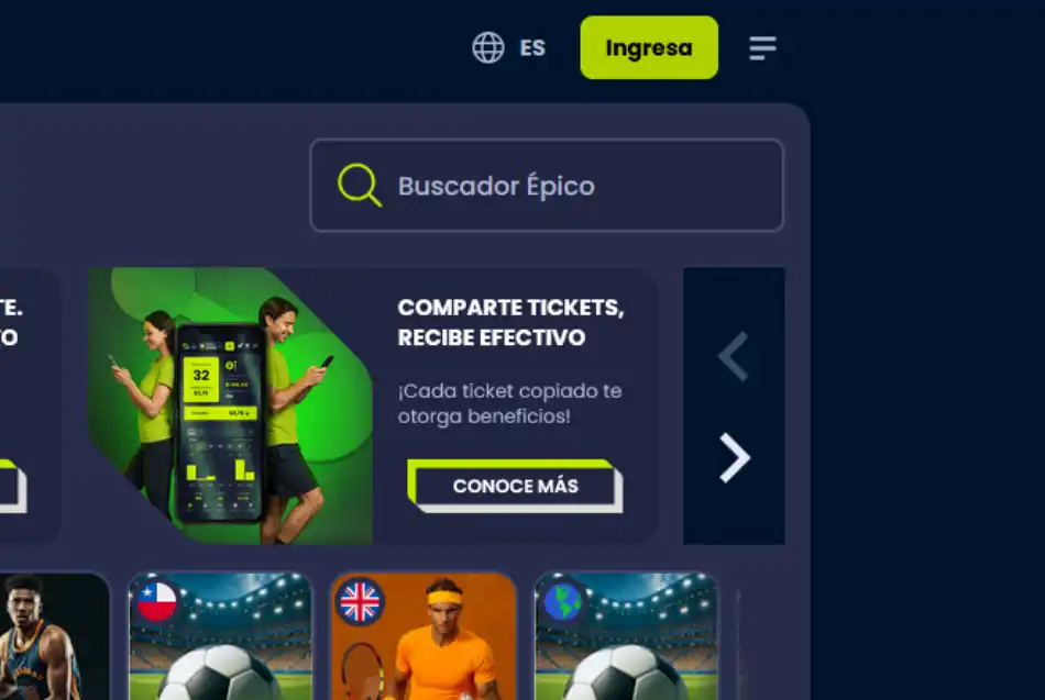 epicbet cómo registrarse 2
