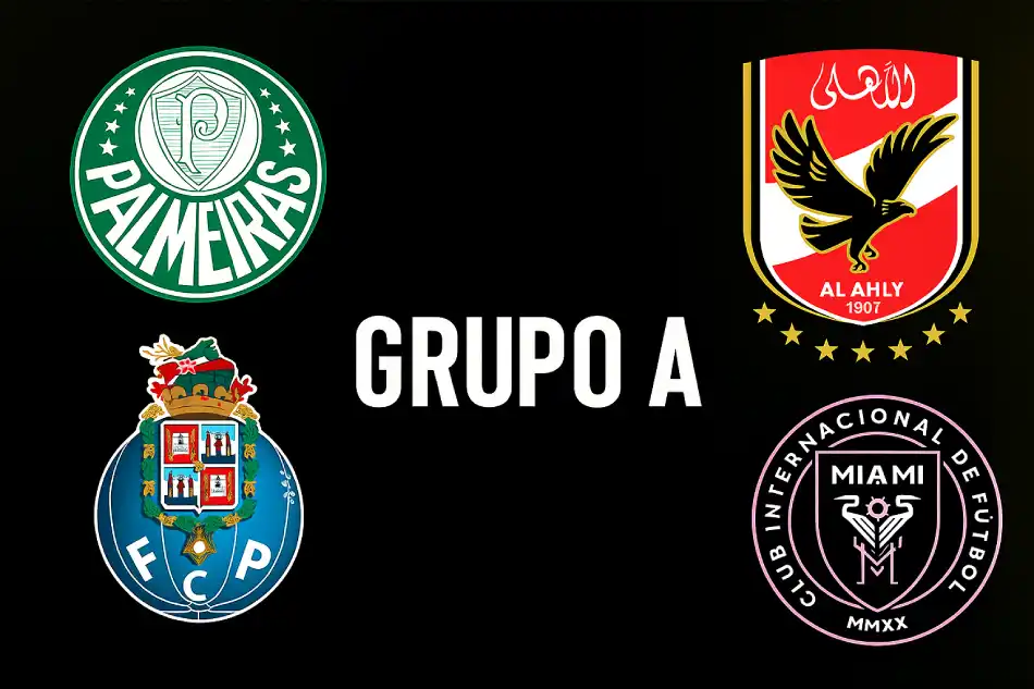 copa mundial clubes 2025 grupo a