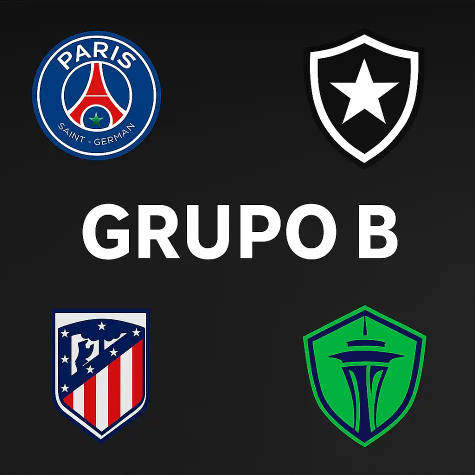 copa mundial clubes 2025 grupo b