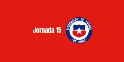 conmebol jornada 15 pronosticos chile