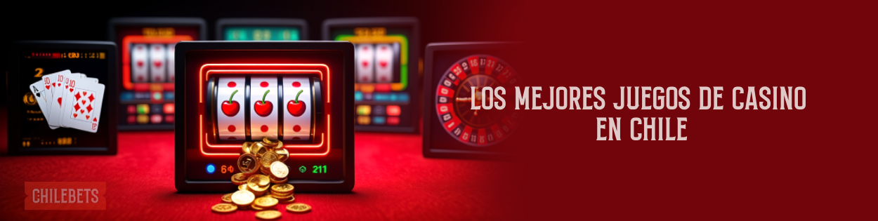 juegos de casino online chile