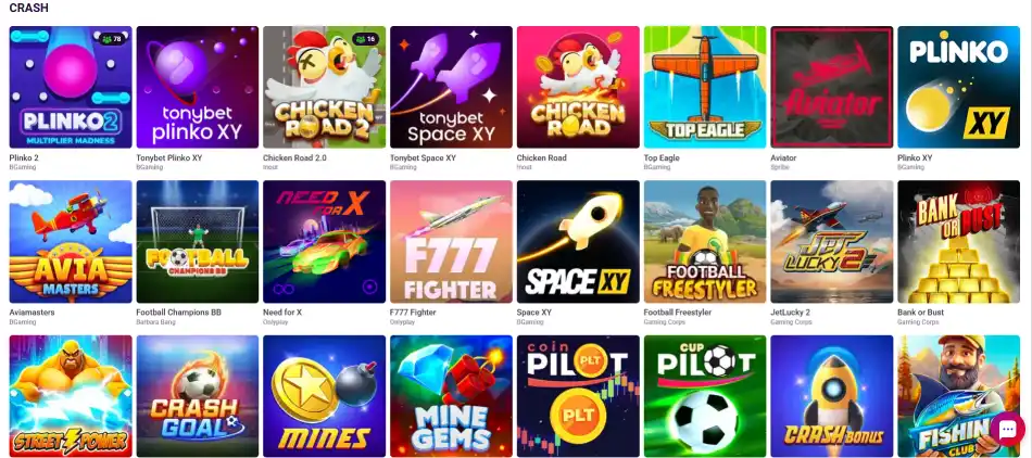 juegos de casino online - crash