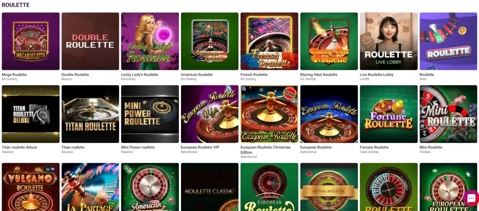 juegos de casino online - ruleta