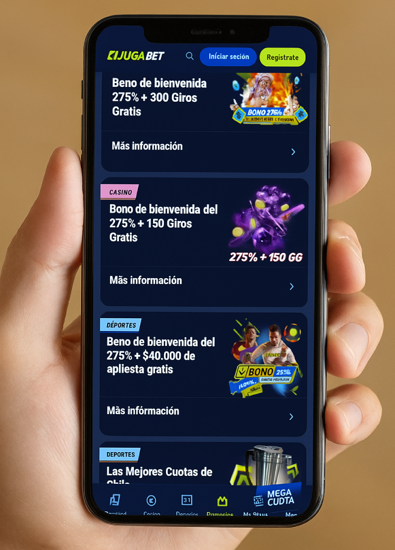 jugabet app movil