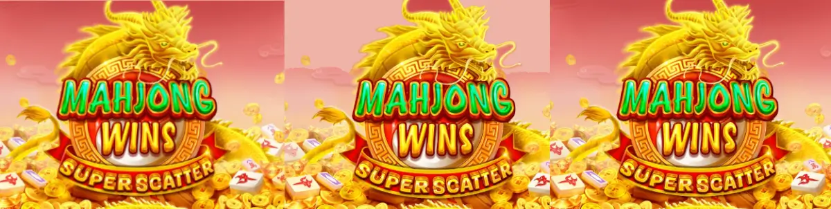 mahjong wins super scatter pragmatic play
