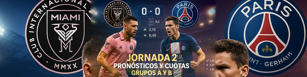 mundial de clubes grupos a y b
