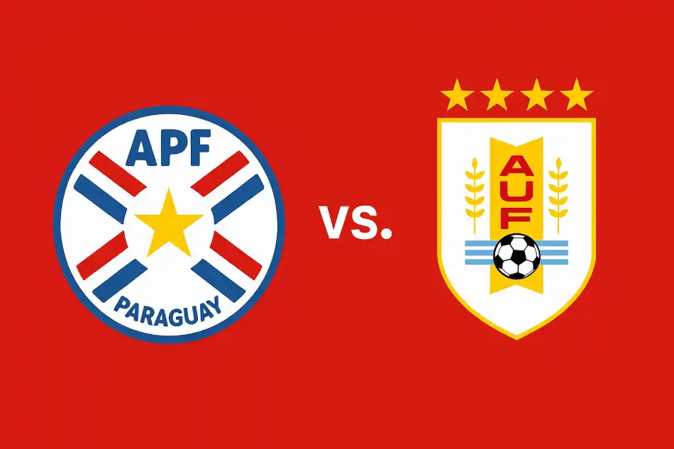 paraguay uruguay jornada 15 eliminatorias pronostico