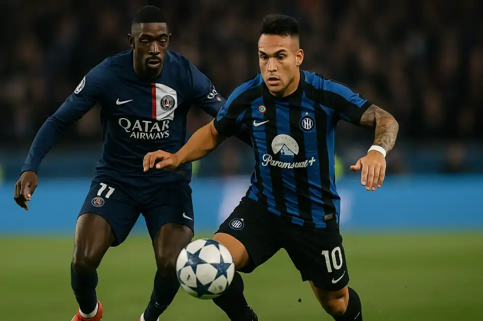 psg inter mundial clubes