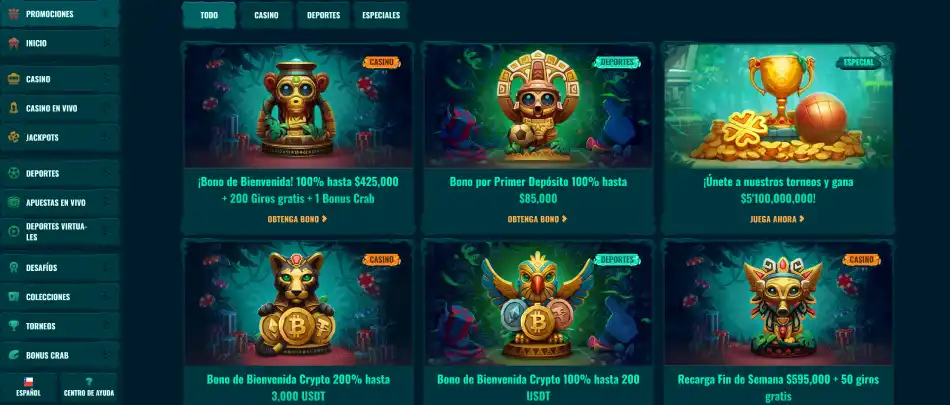 spinanga bonos