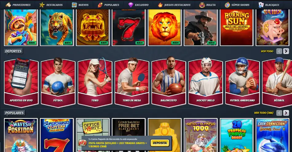 allyspin casino juegos