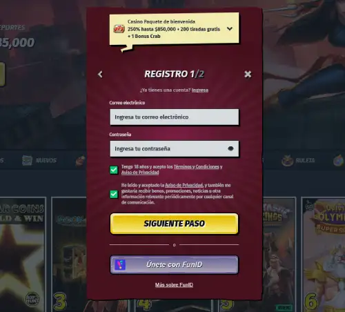allyspin registro 3