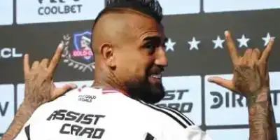 analisis arturo vidal 2025