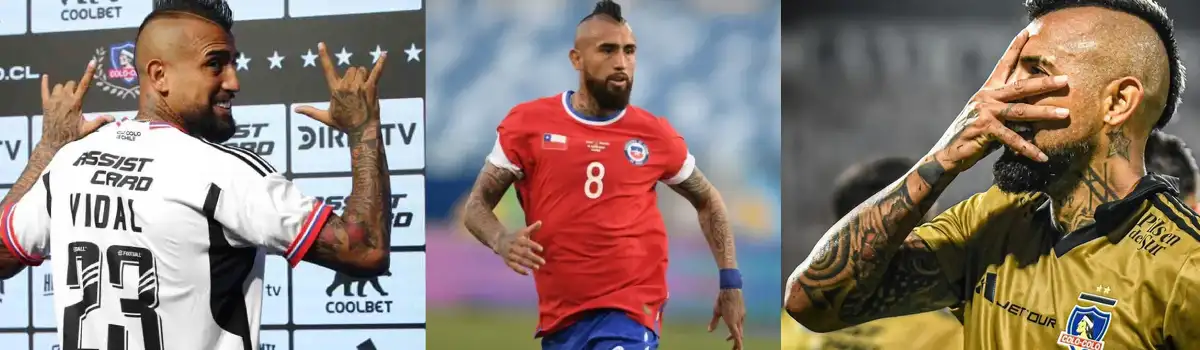 analisis arturo vidal 2025