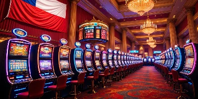 casinos chile