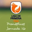 jornada 16 pronosticos