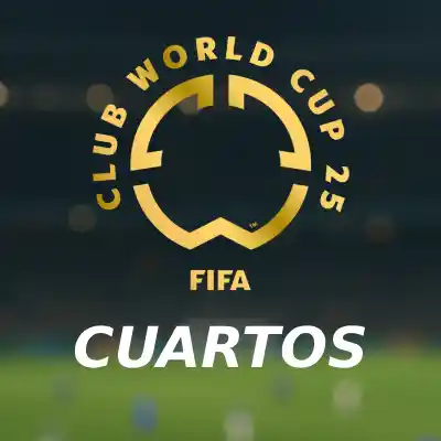 Pronósticos de los cuartos de final del Mundial de Clubes 2025