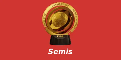 Pronósticos de las semifinales del Mundial de Clubes 2025: ¿quién irá a la final?