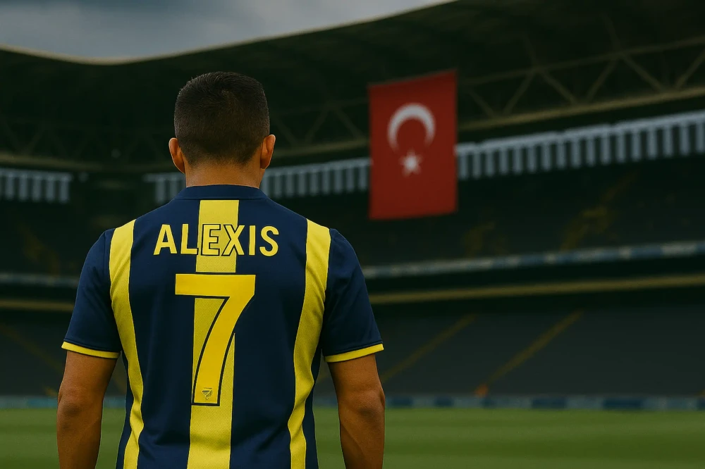 alexis sanchez 2025