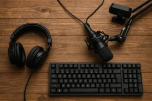 como ser streamer en chile