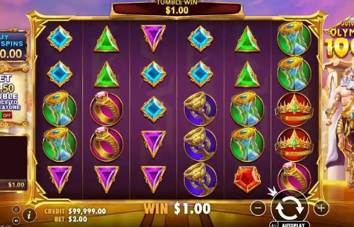 gates of olympus 1000 - tragamonedas online chile